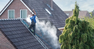 Protecting Your Investment: Annual Roof Cleaning Tips!